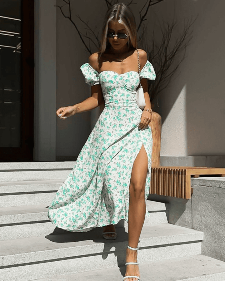 ALIANNA DAYDREAM BLOOM DRESS