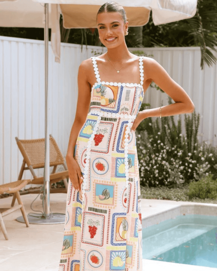 ELLE SWEET SPRING DRESS