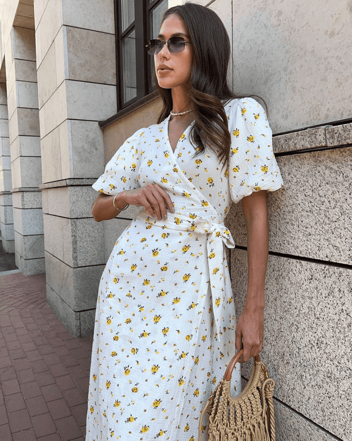 MIRA GOLDEN HOUR MIDI
