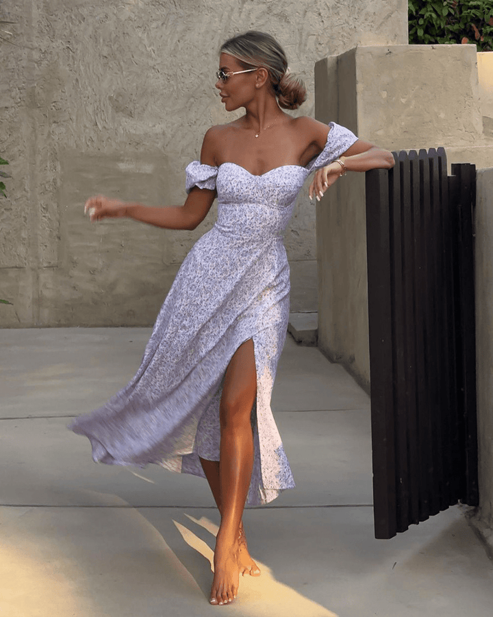ALIANNA DAYDREAM BLOOM DRESS