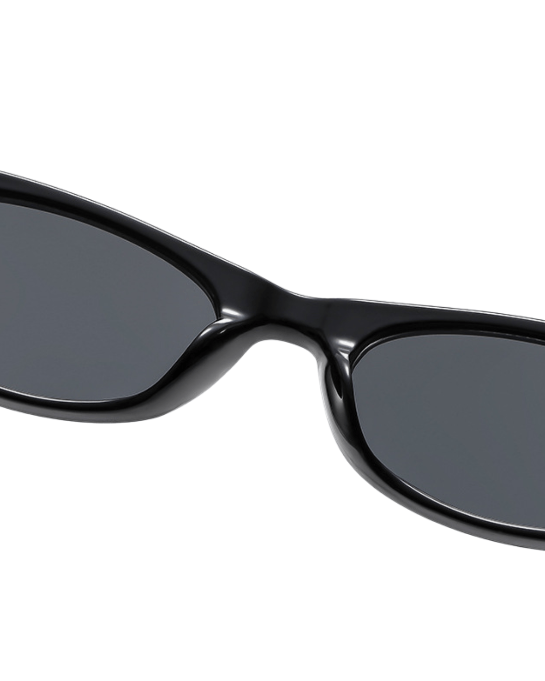 CLASSIC CAT EYE SUNGLASSES