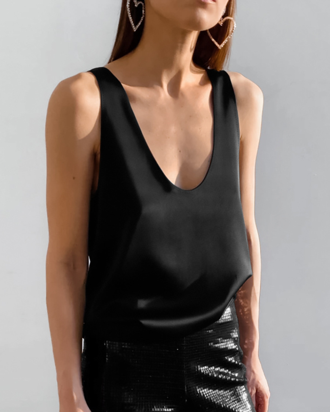 ALINA LIQUID CONFIDENCE TOP