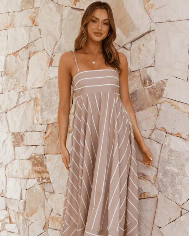 LILY SUN KISSED ELEGANCE DRESS