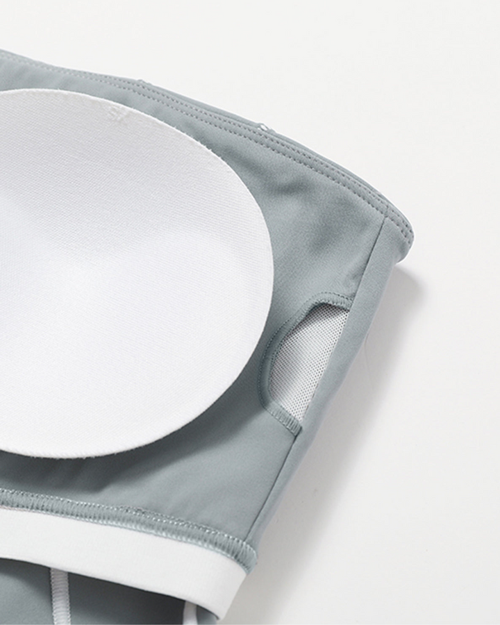 ARIELLE SEAMLESS FIT ACTIVE BRA