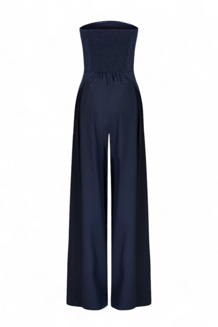 SOFIA SCULPTED POWER JUMPSUIT