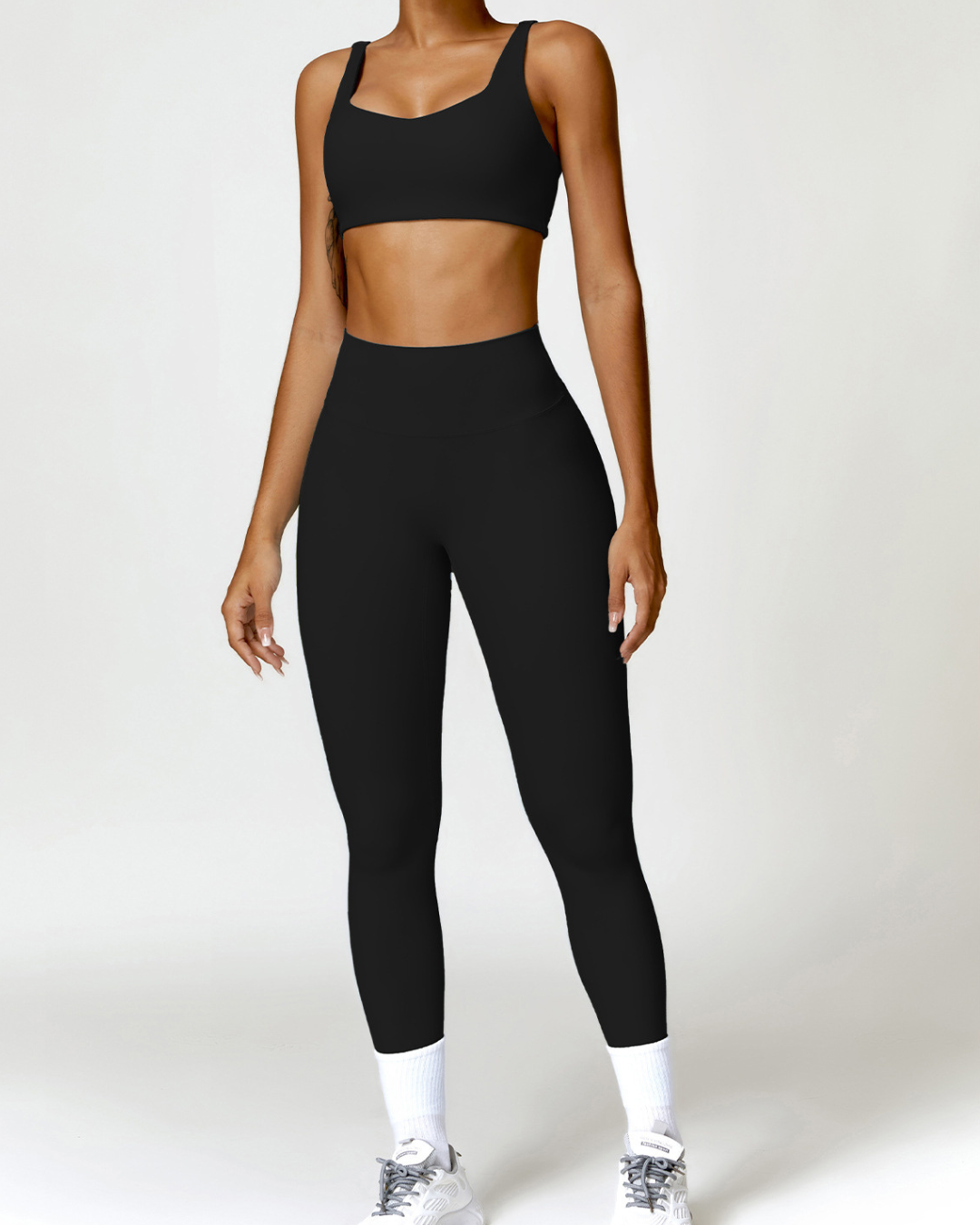 CLAIRE FEATHERLIGHT SUPPORT ACTIVE BRA