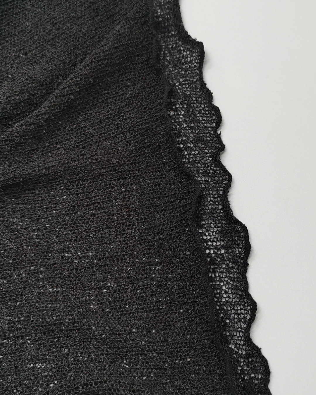 ZARINA MESH COVER UP MAXI DRESS