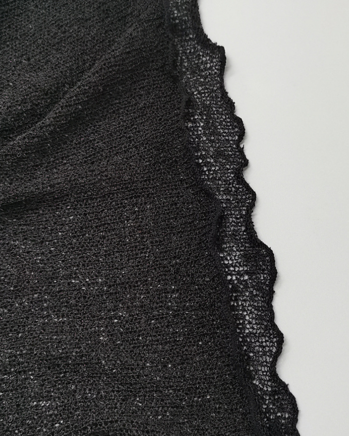 ZARINA MESH COVER UP MAXI DRESS