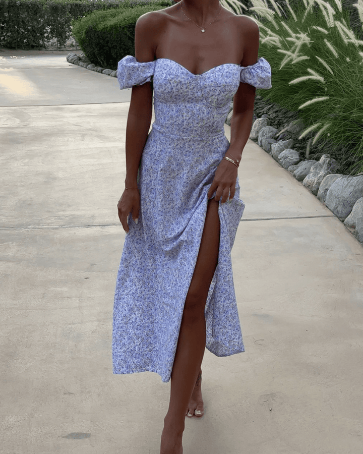 ALIANNA DAYDREAM BLOOM DRESS