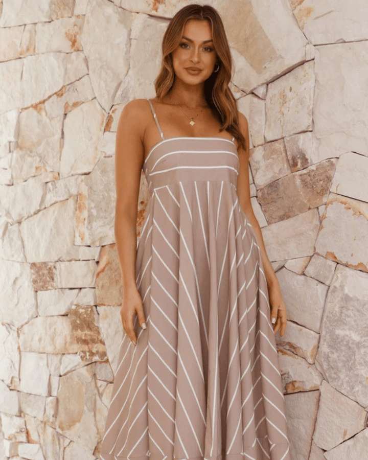 LILY SUN KISSED ELEGANCE DRESS