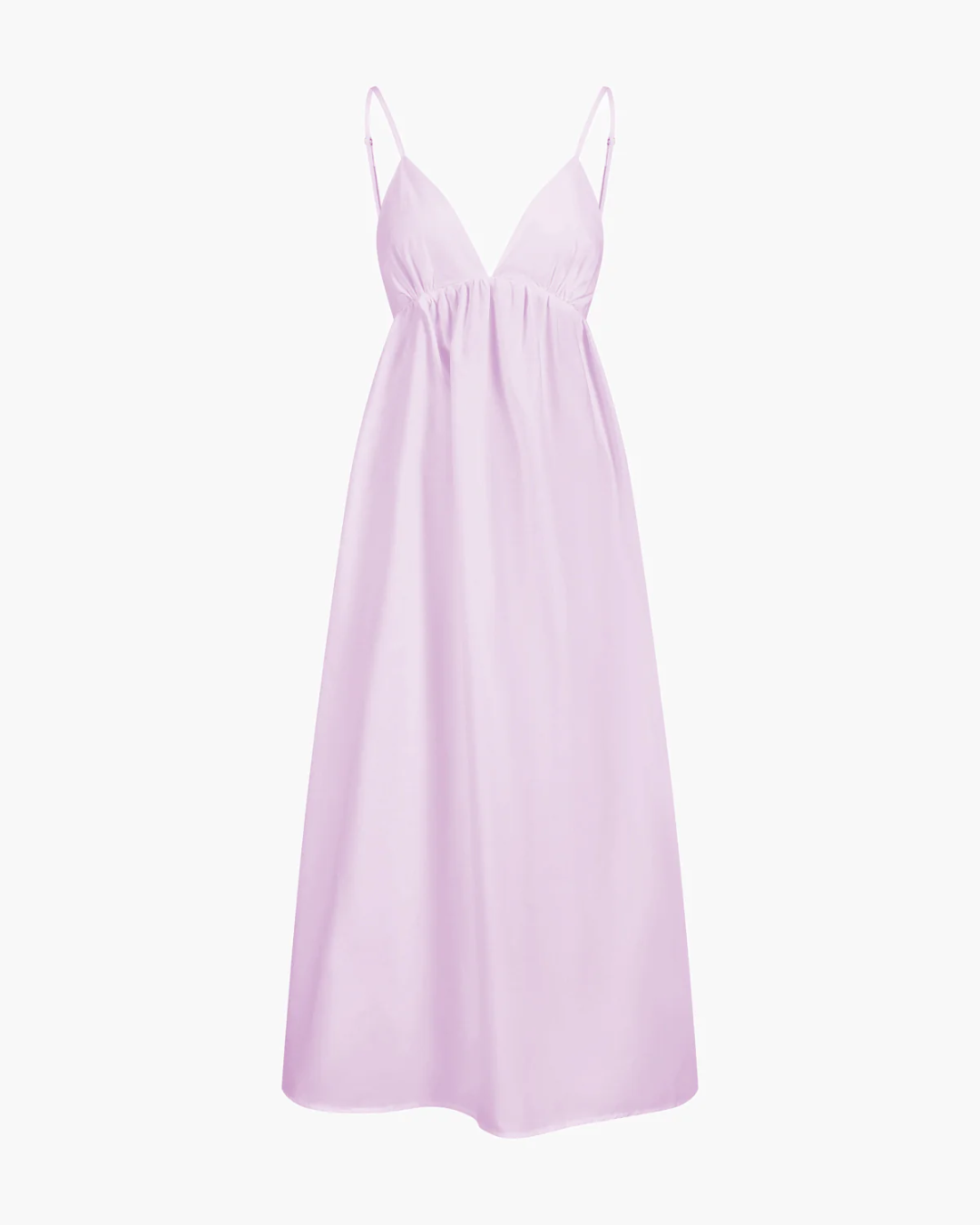 LARA CHIC BACKLESS LONG DRESS