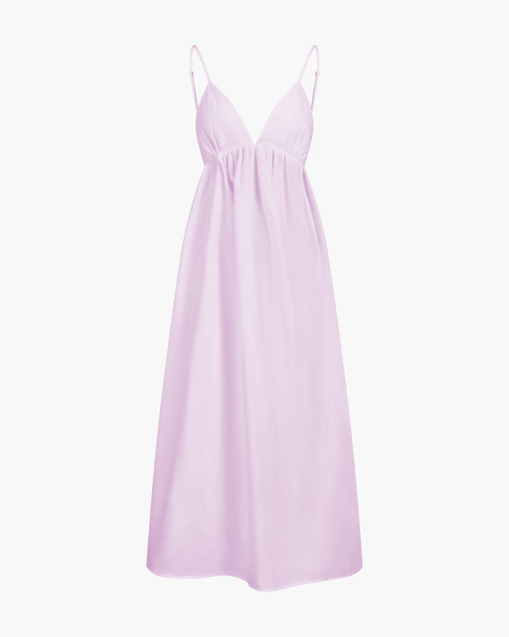 LARA CHIC BACKLESS LONG DRESS