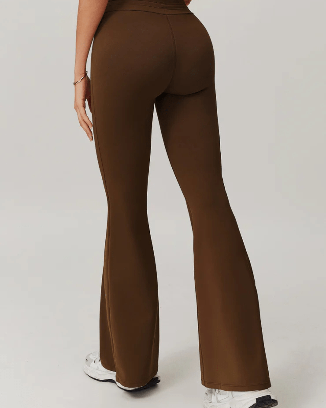 LACEY SCULPT FIT FLARE LEGGINGS