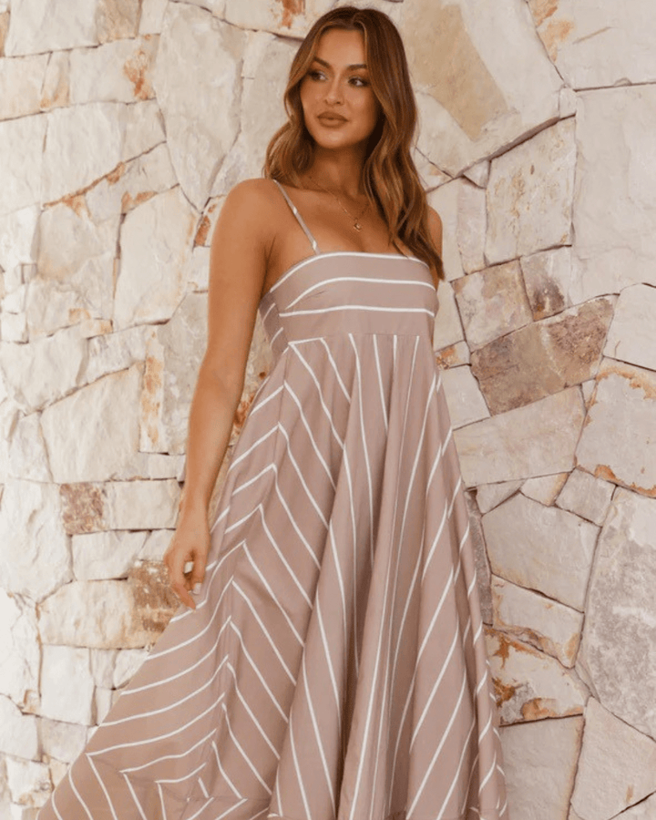 LILY SUN KISSED ELEGANCE DRESS