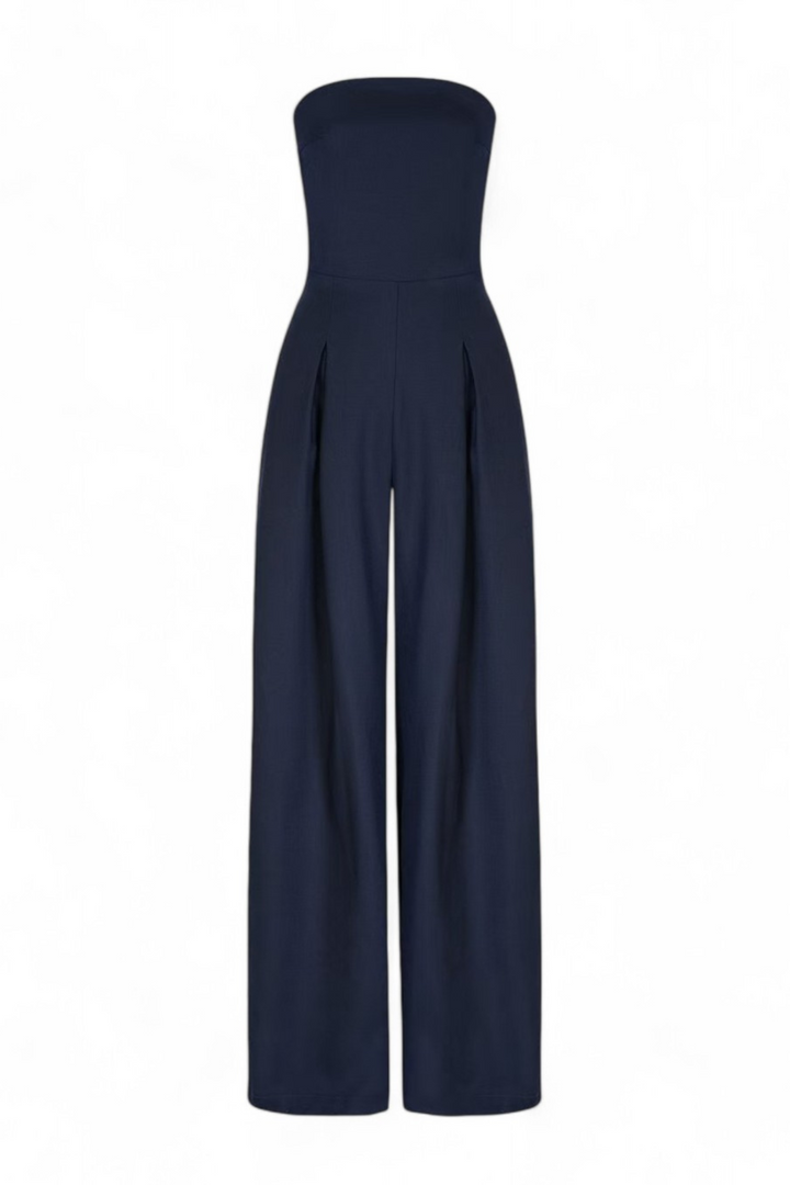 SOFIA SCULPTED POWER JUMPSUIT