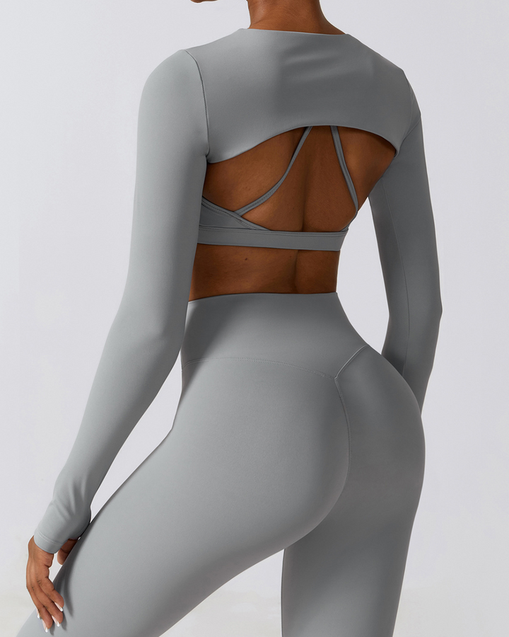 DANIELLA DYNAMIC FIT COVER-UP