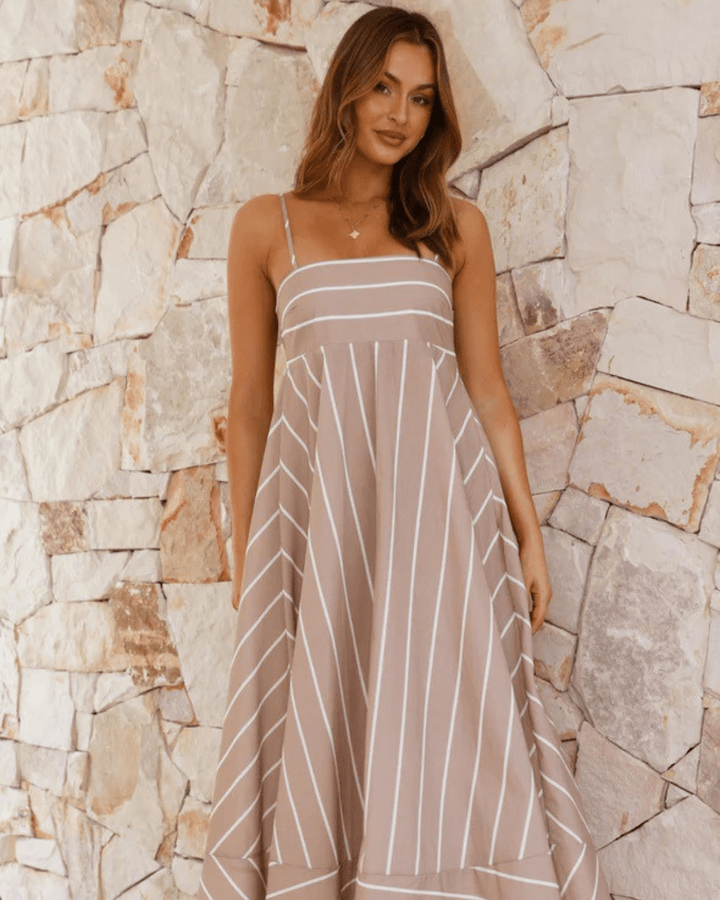 LILY SUN KISSED ELEGANCE DRESS