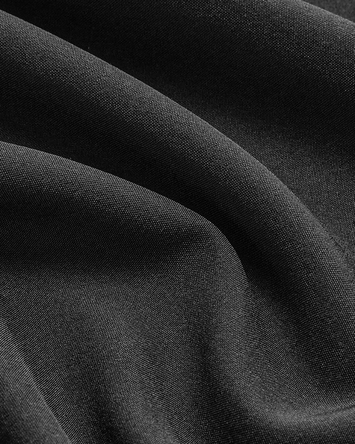 BELLA GRACEFUL HIGH NECK MAXI DRESS