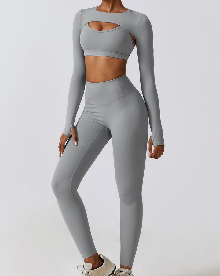 DANIELLA DYNAMIC FIT COVER-UP