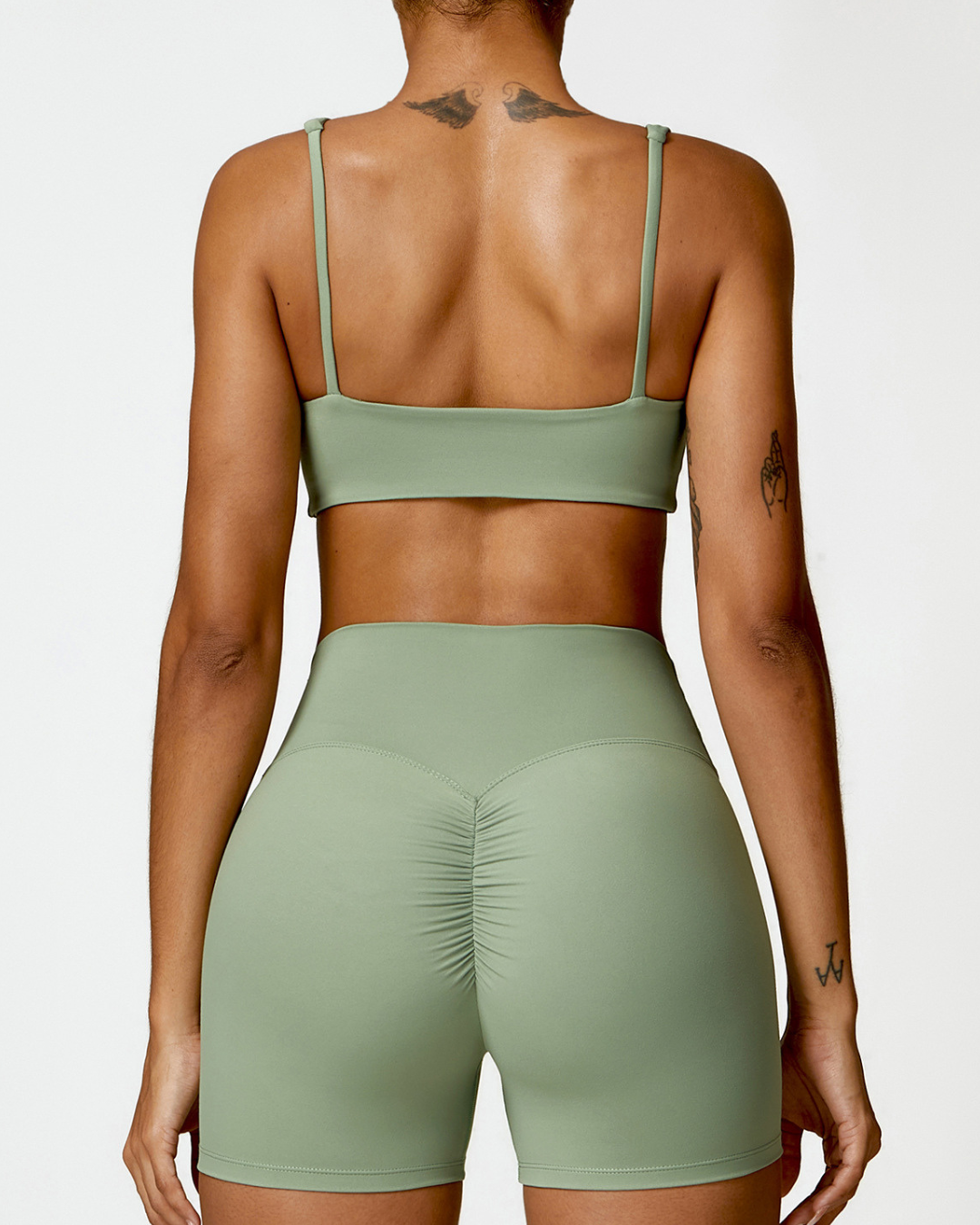 CLAIRE FEATHERLIGHT SUPPORT ACTIVE BRA