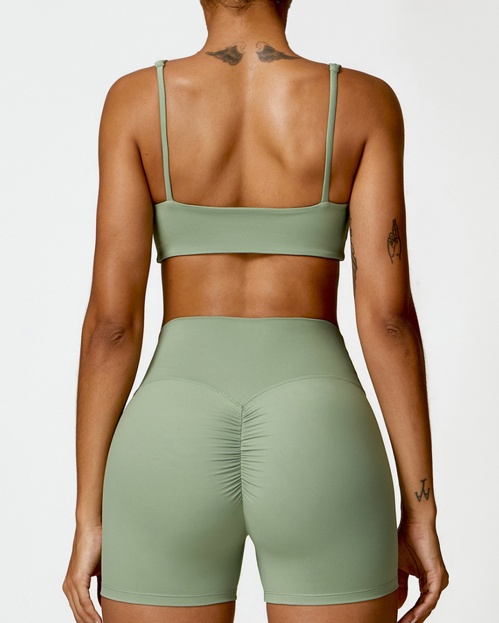 CLAIRE FEATHERLIGHT SUPPORT ACTIVE BRA