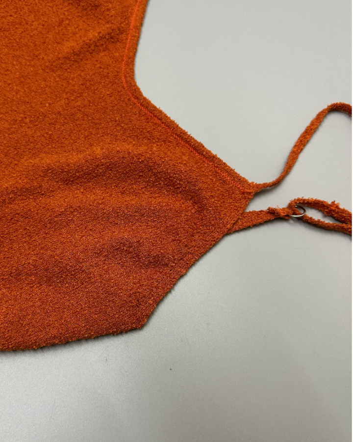 CECILIA LUXE KNITTED MAXI DRESS