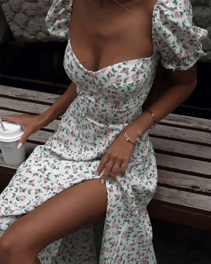 ALIANNA DAYDREAM BLOOM DRESS
