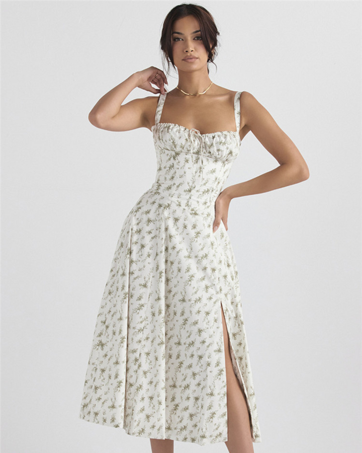 ROSALIE BLOOM HOUR DRESS