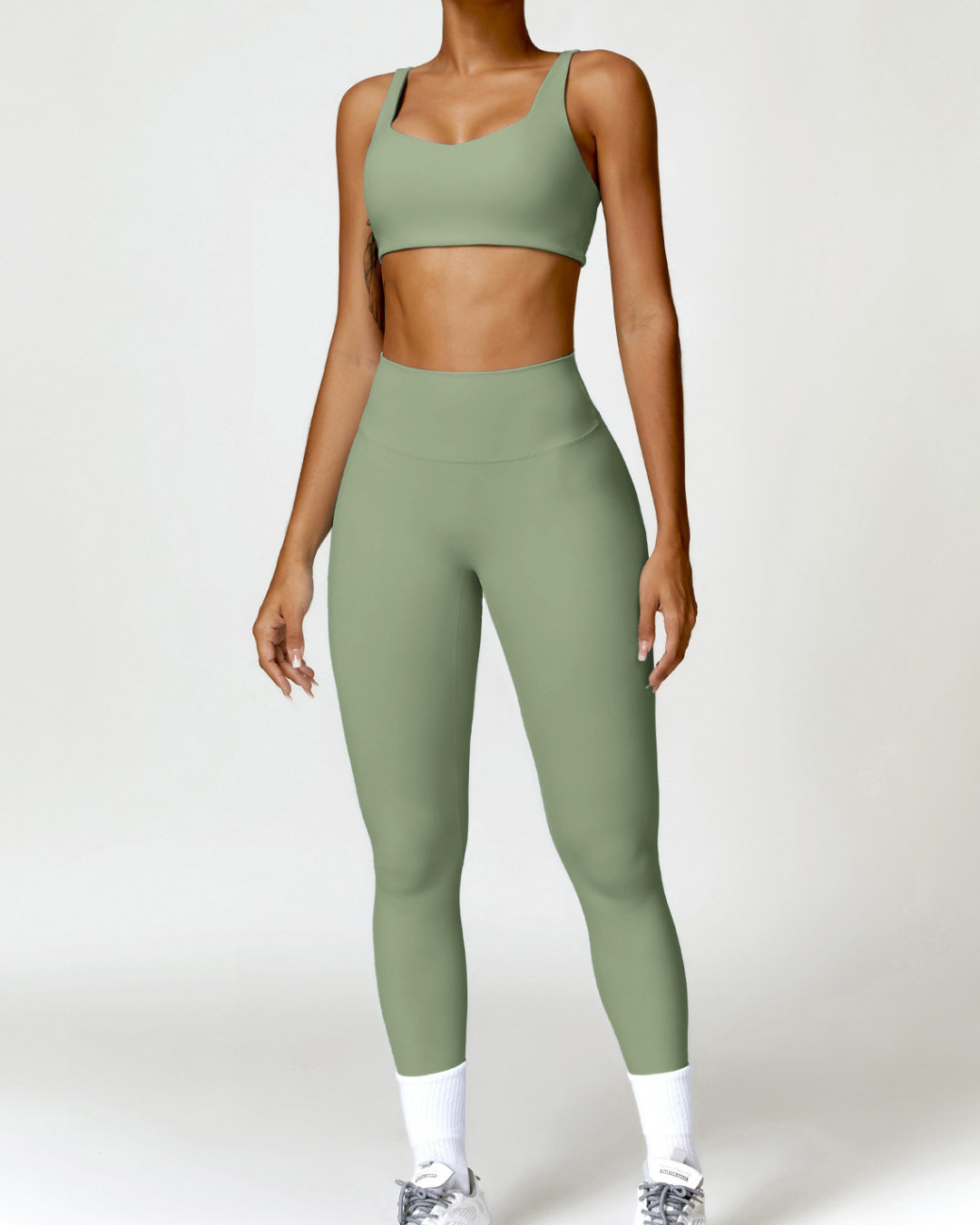 CLAIRE FEATHERLIGHT SUPPORT ACTIVE BRA