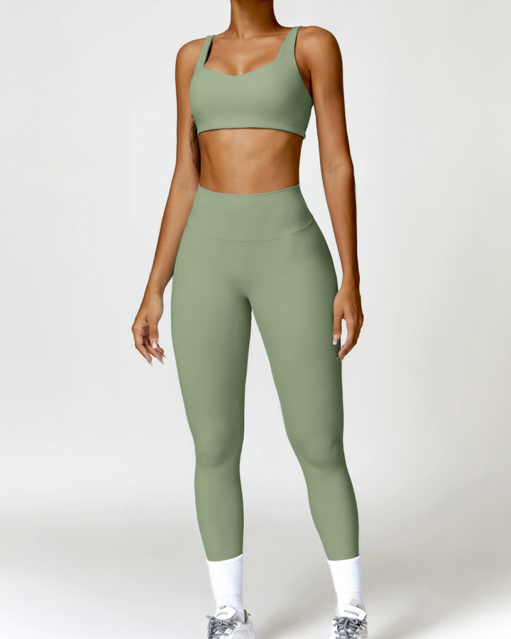CLAIRE FEATHERLIGHT SUPPORT ACTIVE BRA
