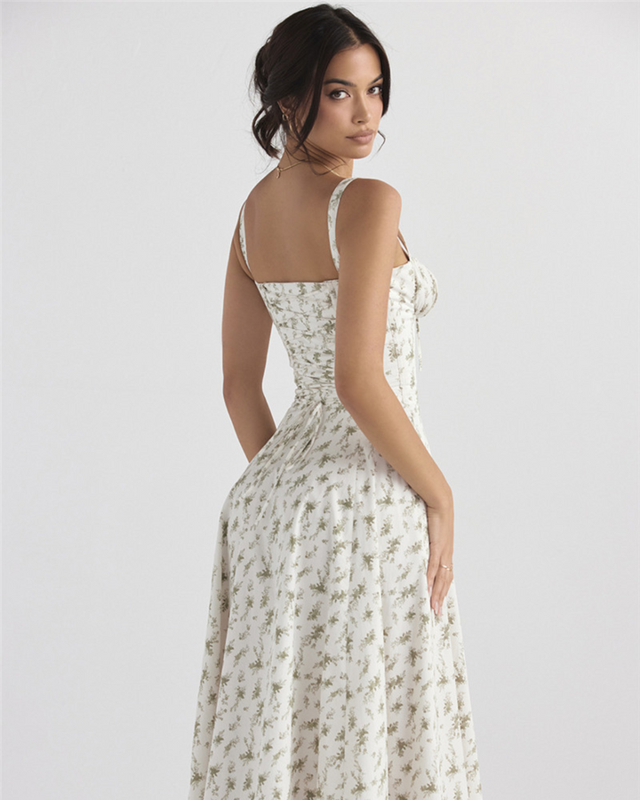 ROSALIE BLOOM HOUR DRESS