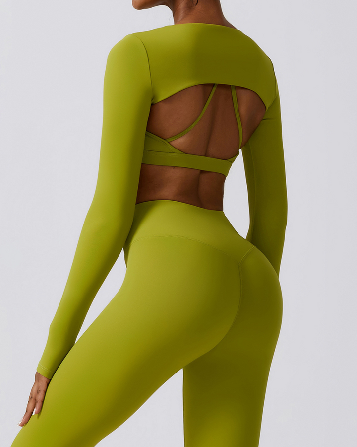 DANIELLA DYNAMIC FIT COVER-UP