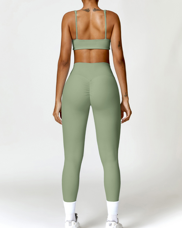 CLAIRE FEATHERLIGHT SUPPORT ACTIVE BRA