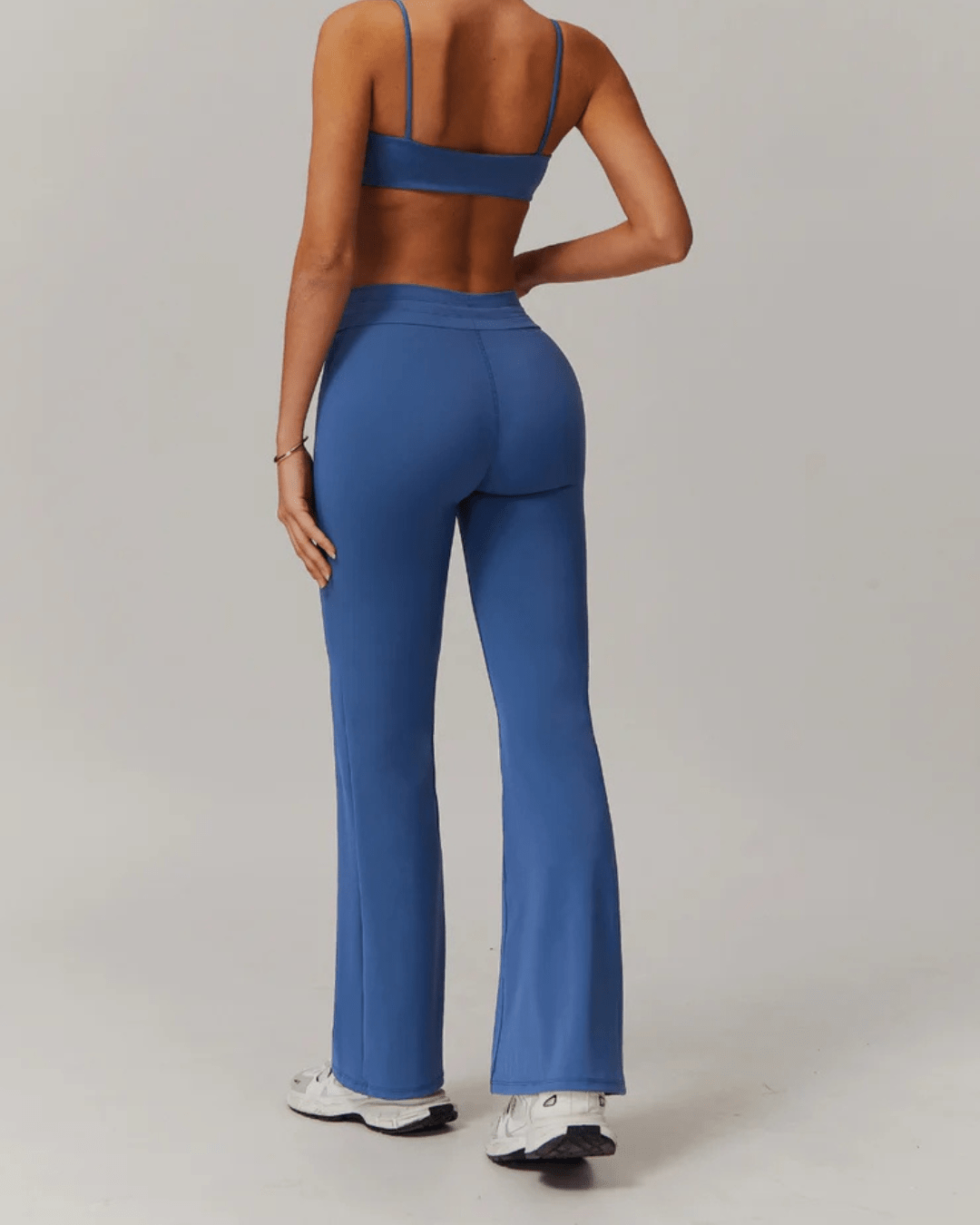 LACEY SCULPT FIT FLARE LEGGINGS