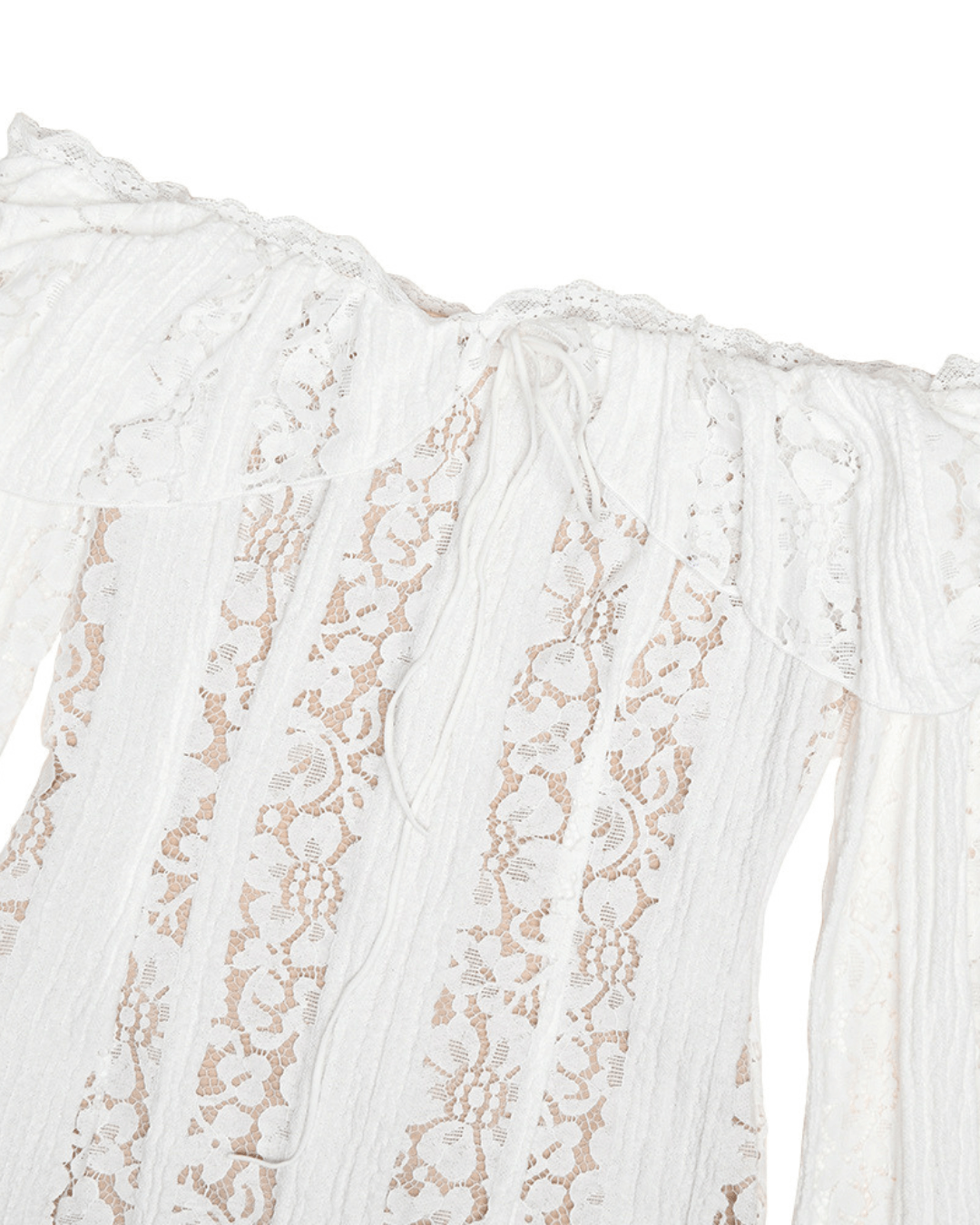 CELESTE LUXE LACE MINI