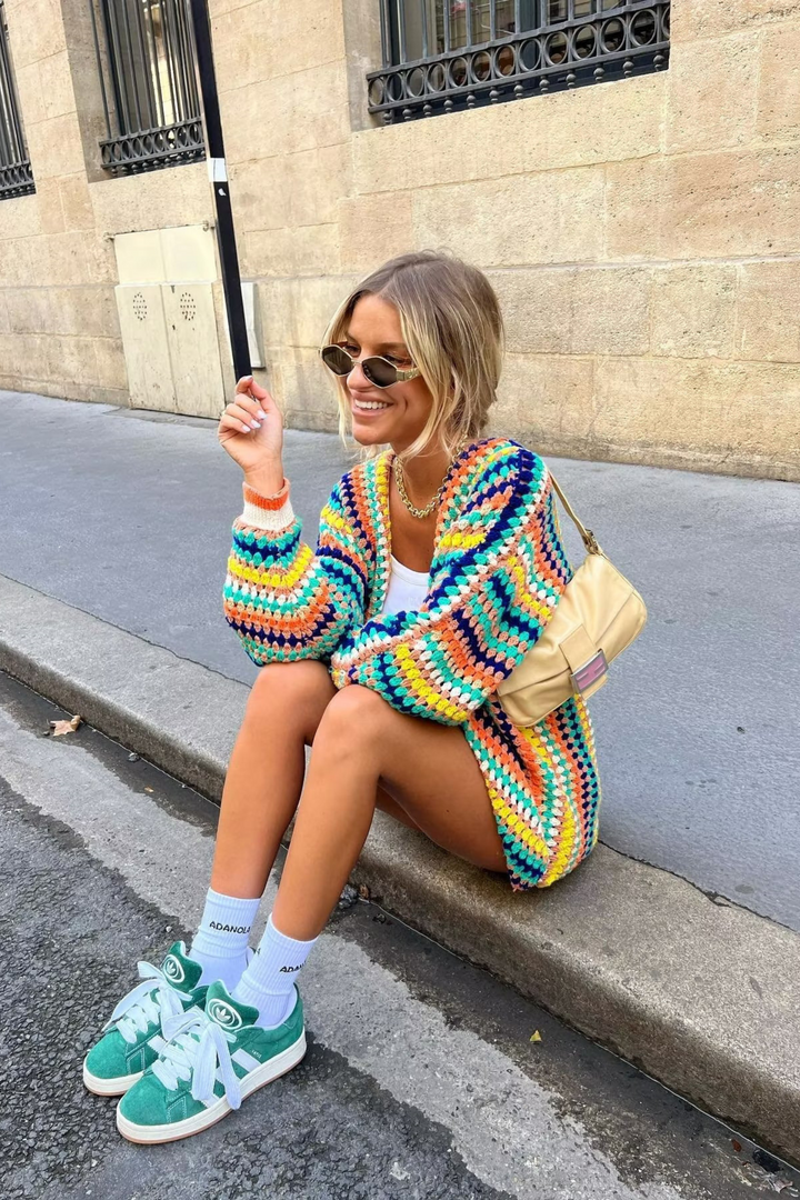 THEA SUNSHINE SEROTONIN SWEATER