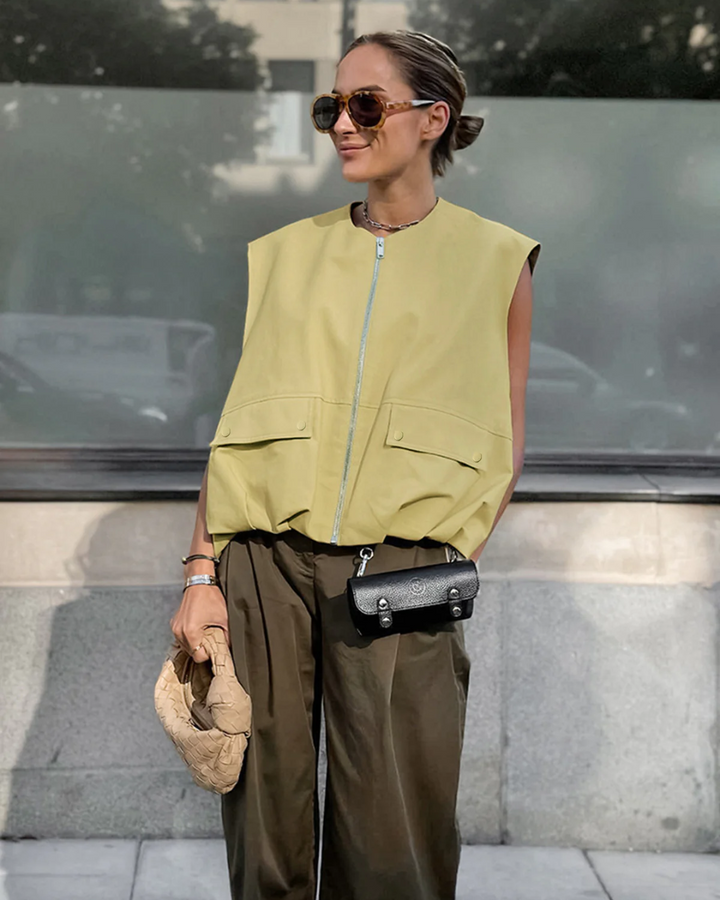 REMI ESSENTIAL SPRING VEST