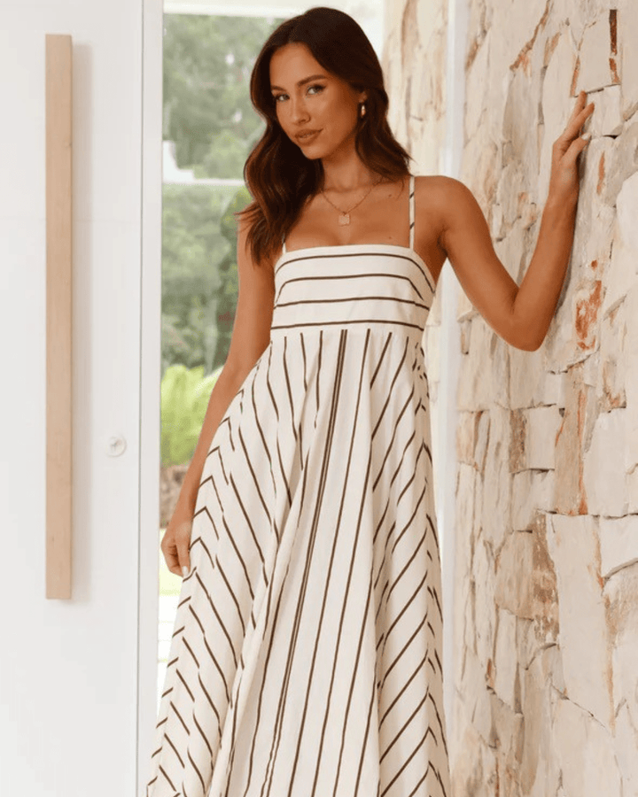 LILY SUN KISSED ELEGANCE DRESS