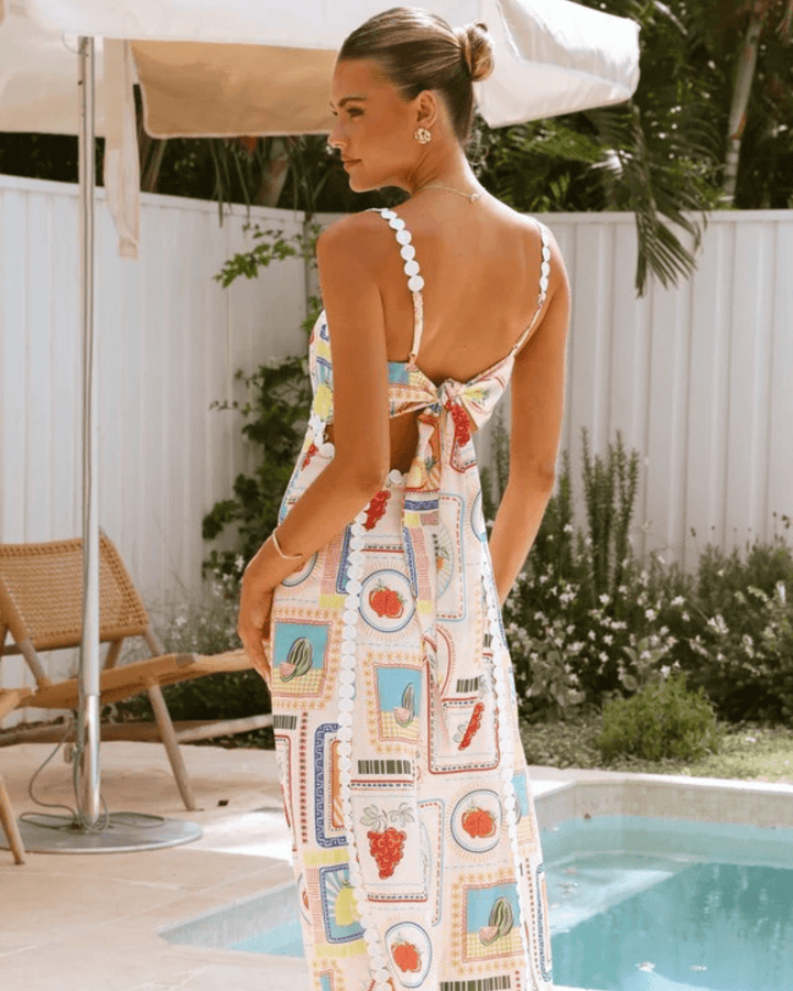 ELLE SWEET SPRING DRESS