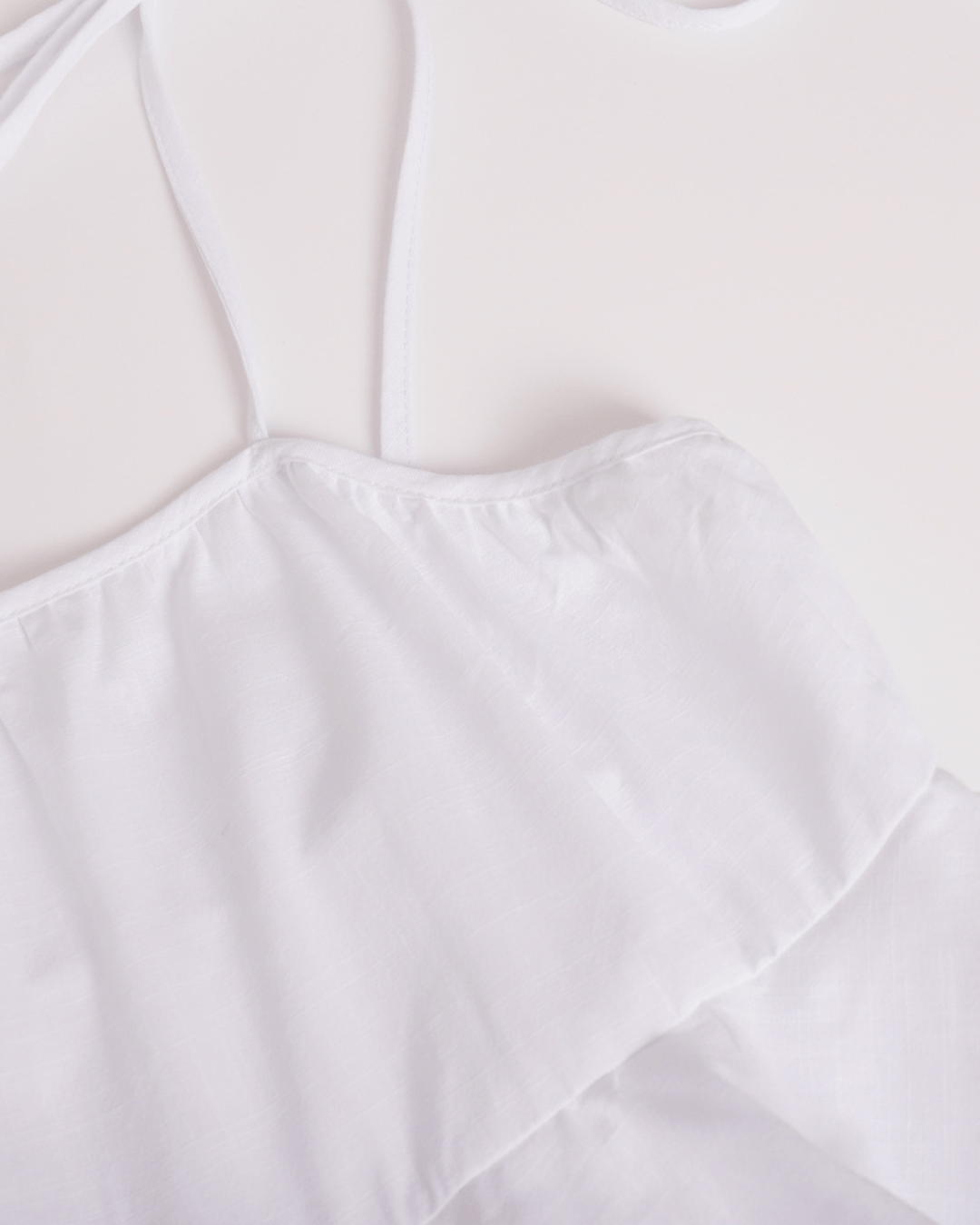 EMMA RUFFLE BLISS DRESS