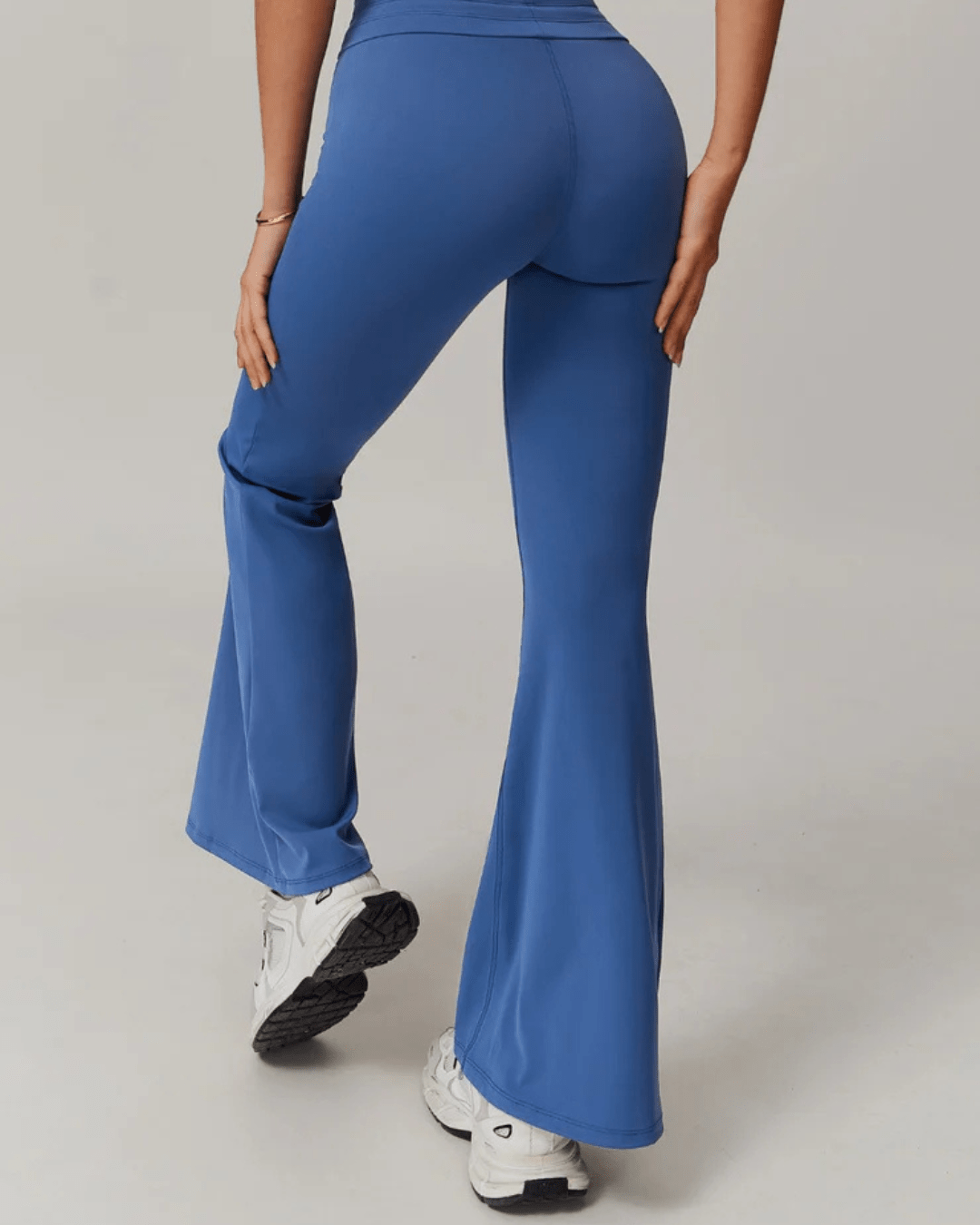 LACEY SCULPT FIT FLARE LEGGINGS