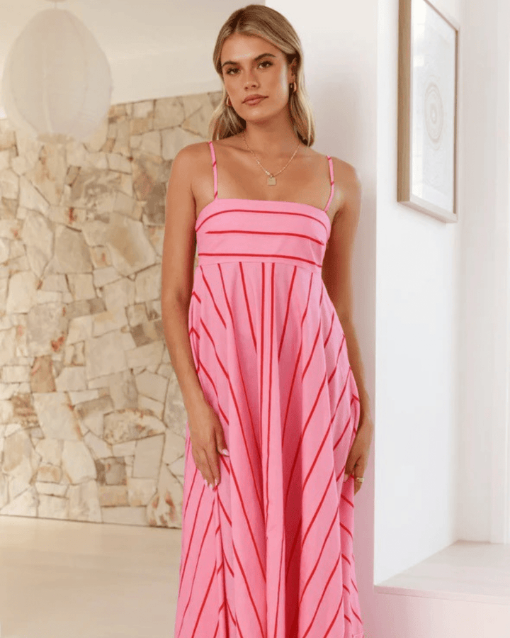 LILY SUN KISSED ELEGANCE DRESS