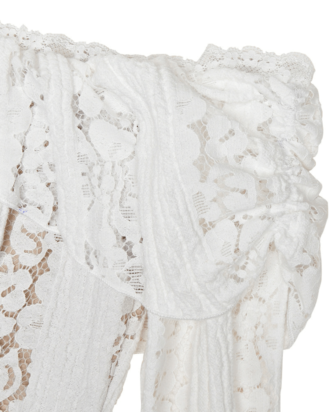 CELESTE LUXE LACE MINI