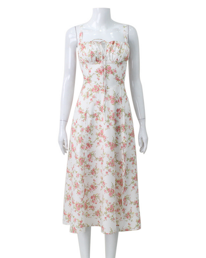ROSALIE BLOOM HOUR DRESS