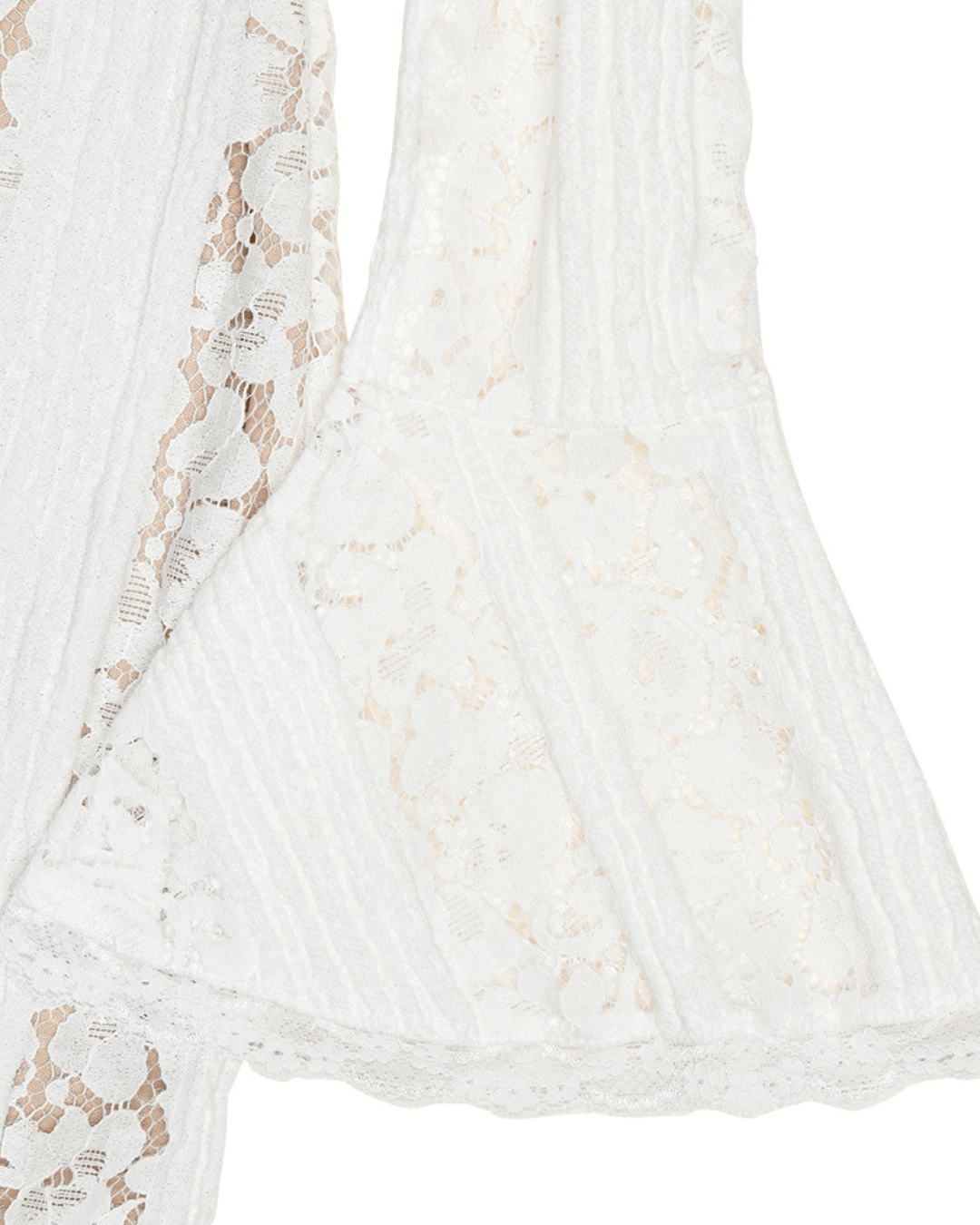 CELESTE LUXE LACE MINI