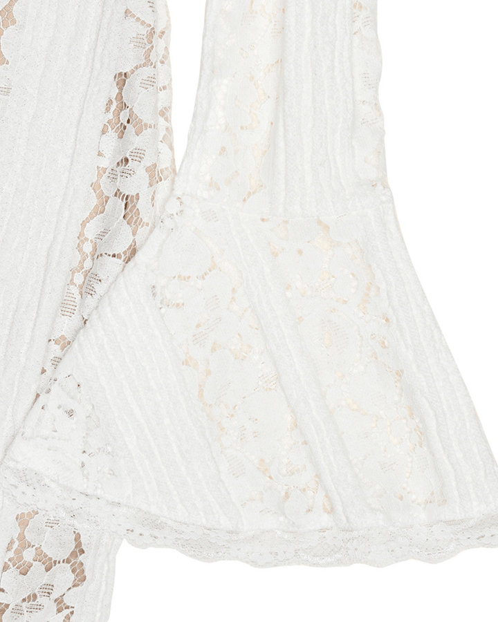 CELESTE LUXE LACE MINI