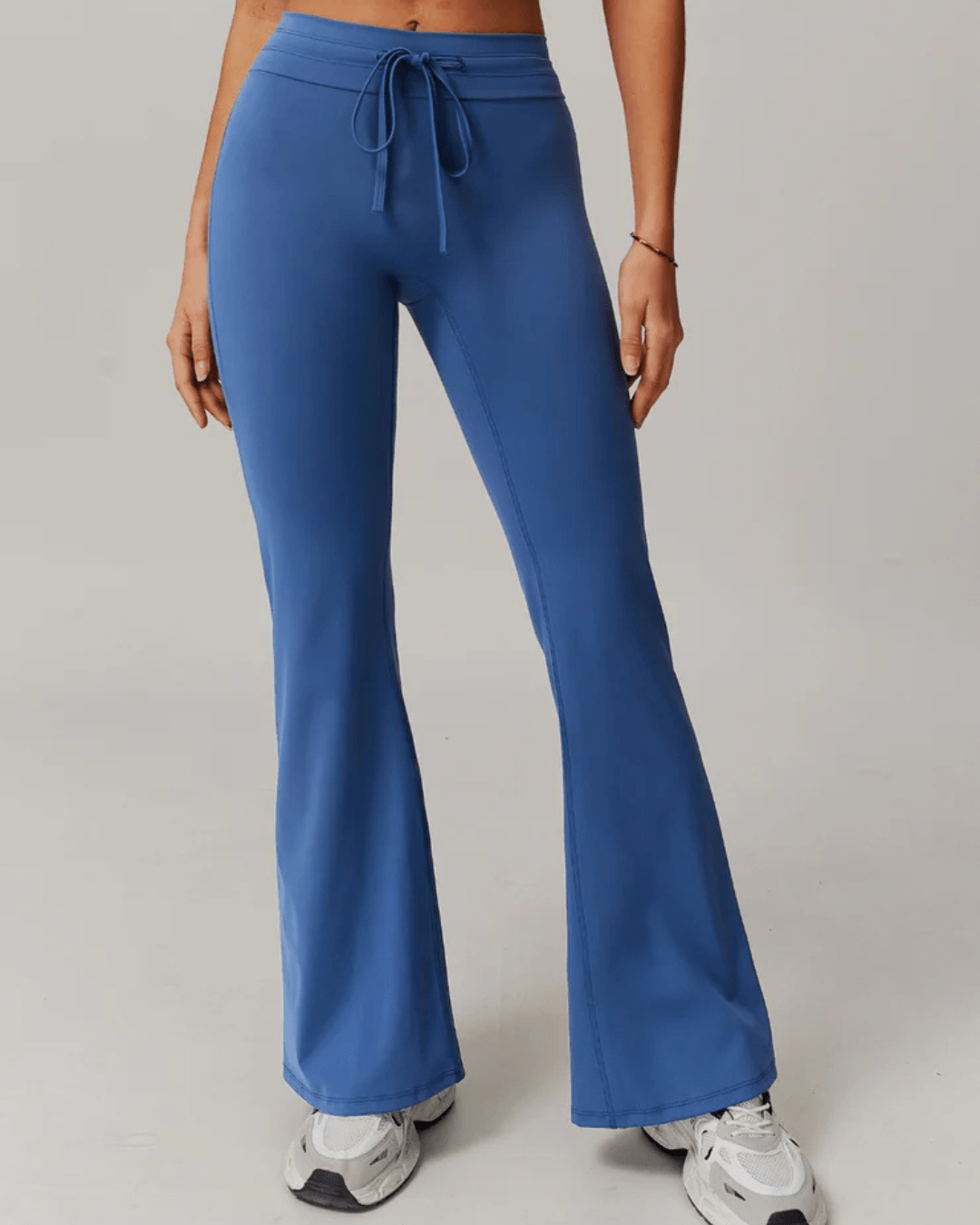 LACEY SCULPT FIT FLARE LEGGINGS