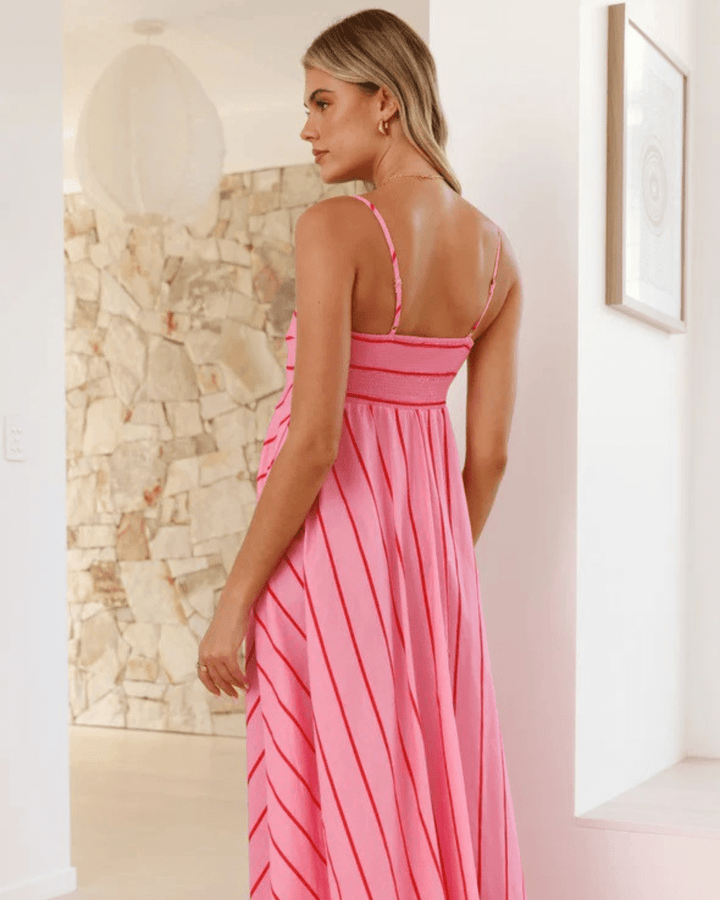 LILY SUN KISSED ELEGANCE DRESS