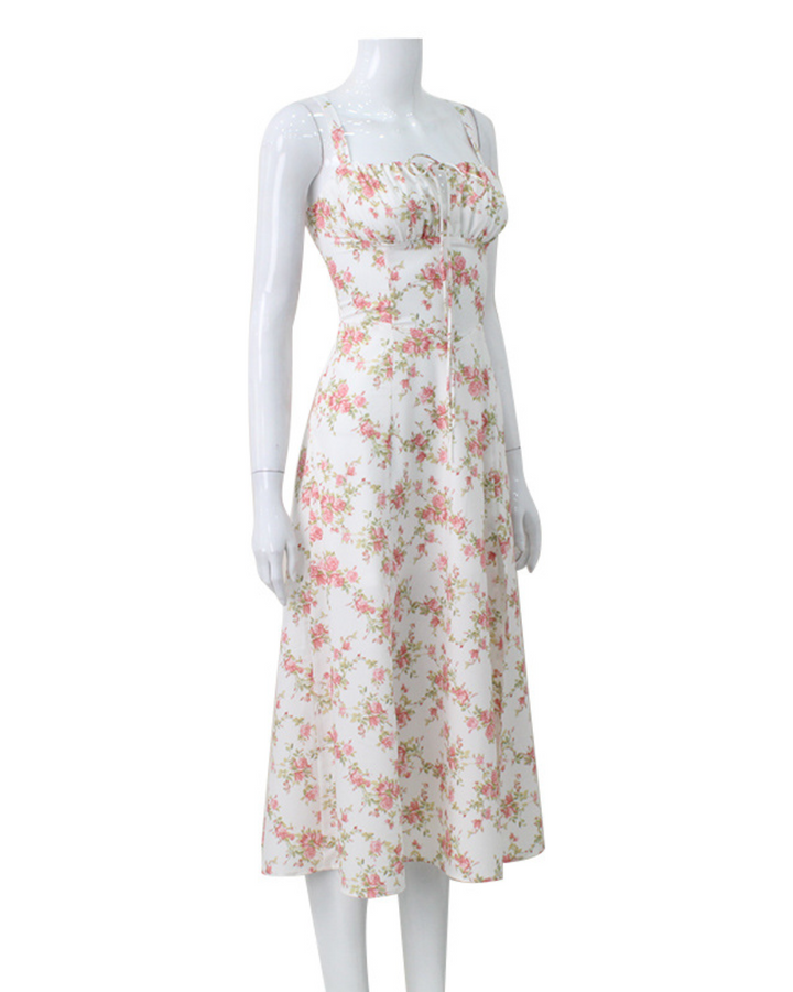 ROSALIE BLOOM HOUR DRESS