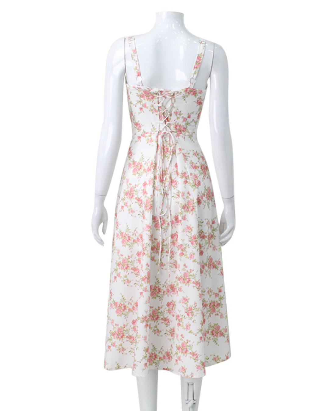 ROSALIE BLOOM HOUR DRESS